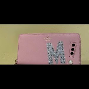 Kate Spade M wallet